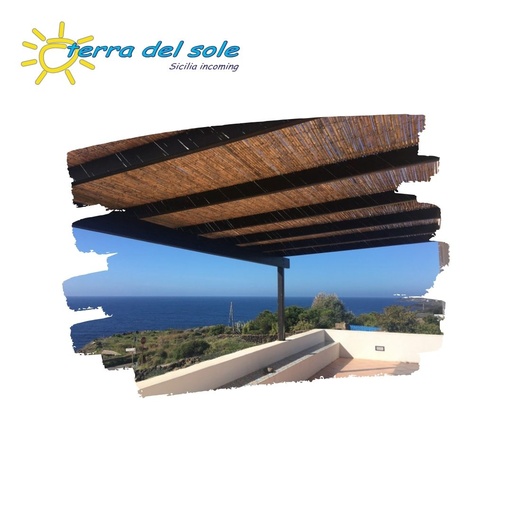 VILLETTE SUL MARE PANTELLERIA
