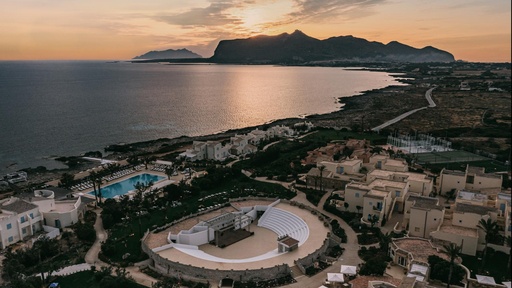 Mangia's Favignana Resort